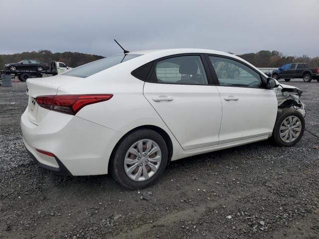 2019 Hyundai Accent SE