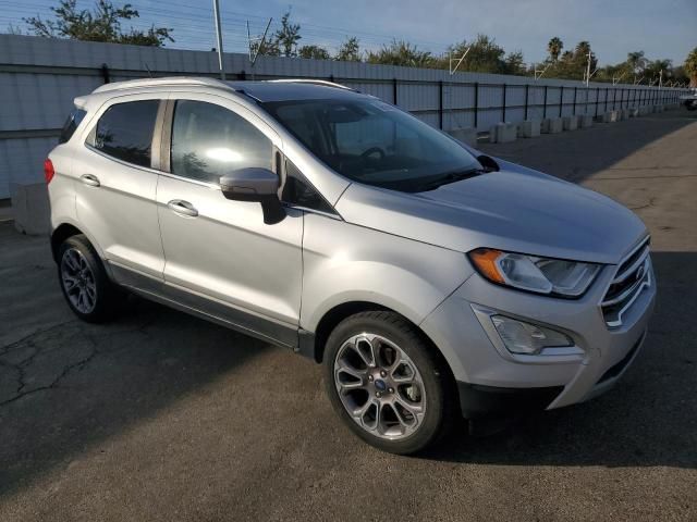 2020 Ford Ecosport Titanium