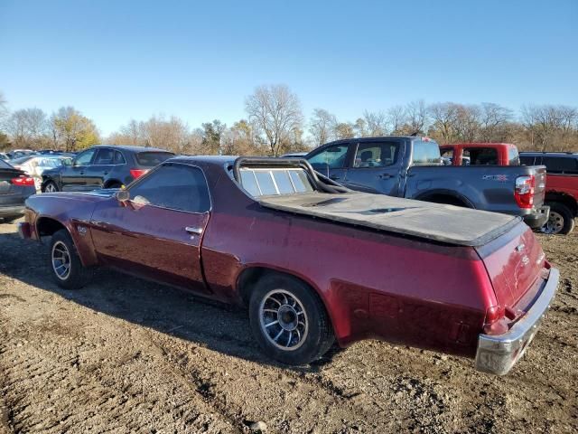 1974 Chevrolet EL Camino