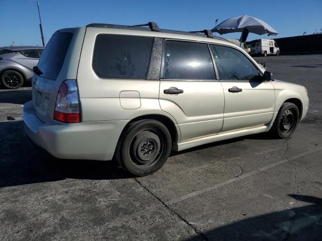 2006 Subaru Forester 2.5X