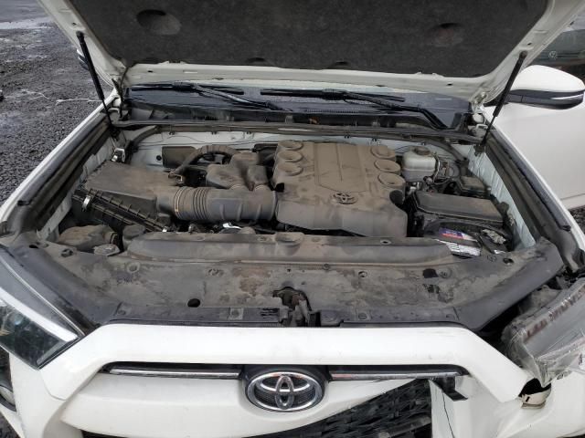 2020 Toyota 4runner SR5/SR5 Premium