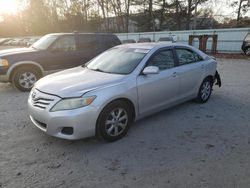 Toyota Camry salvage cars for sale: 2010 Toyota Camry Base