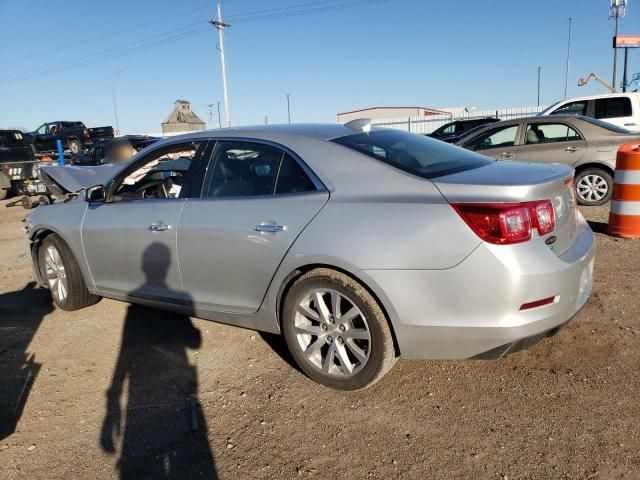 2016 Chevrolet Malibu Limited LTZ