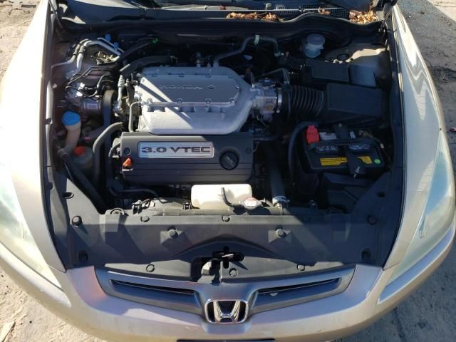 2004 Honda Accord EX