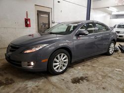 Mazda 6 salvage cars for sale: 2011 Mazda 6 I