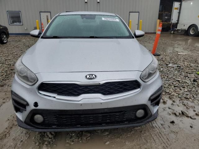 2019 KIA Forte FE