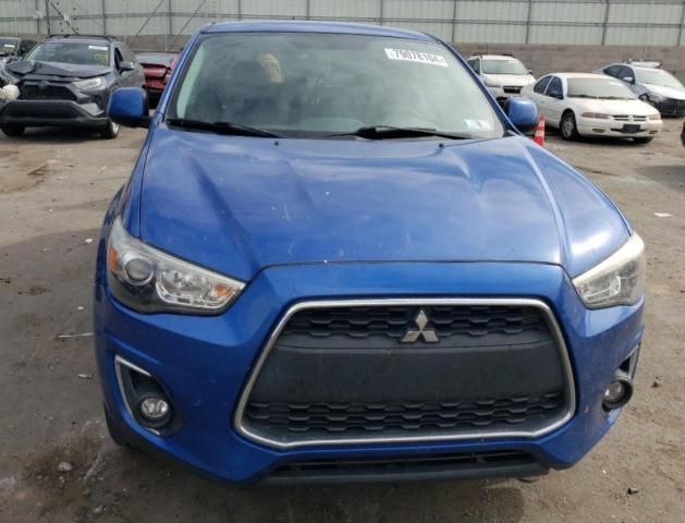 2015 Mitsubishi Outlander Sport ES