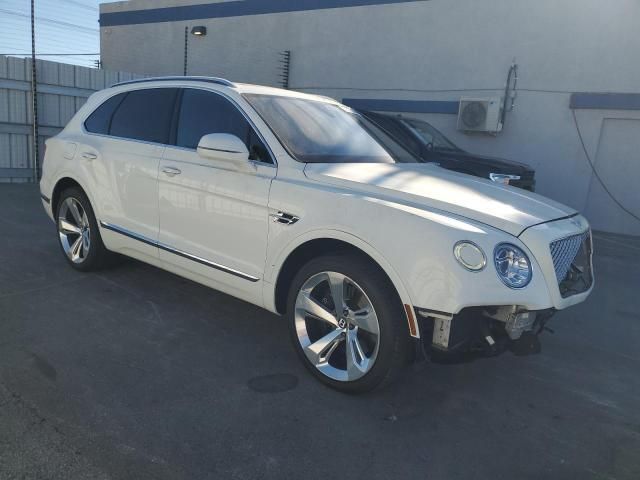 2017 Bentley Bentayga