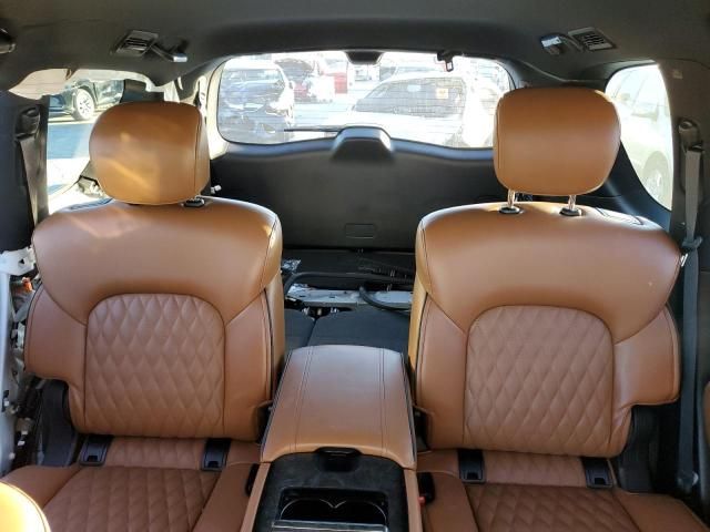 2023 Infiniti QX80 Sensory