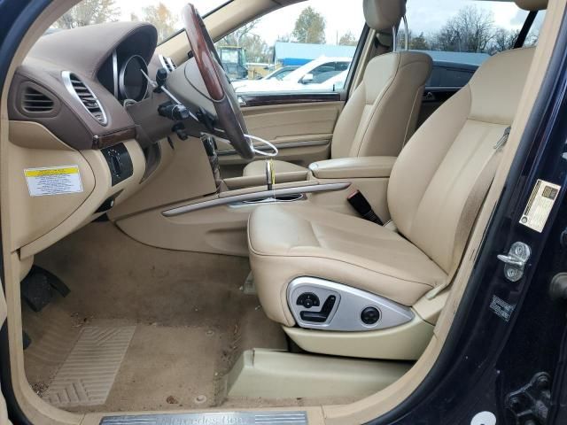 2012 Mercedes-Benz GL 450 4matic