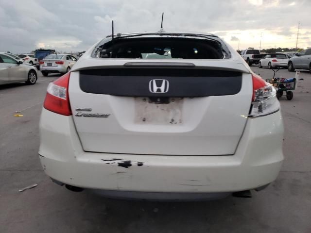 2011 Honda Accord Crosstour EXL