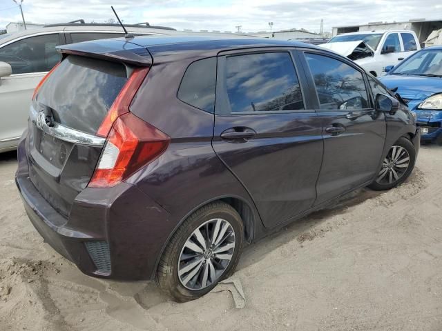 2015 Honda FIT EX