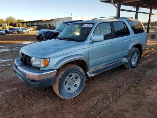 2001 Toyota 4runner SR5