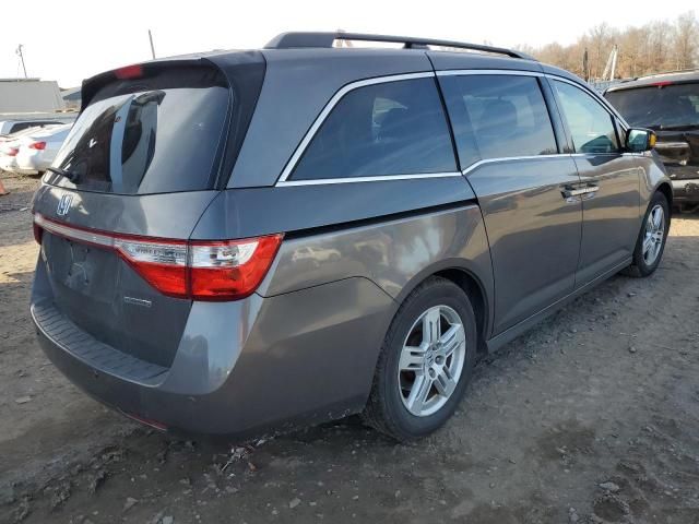 2011 Honda Odyssey Touring