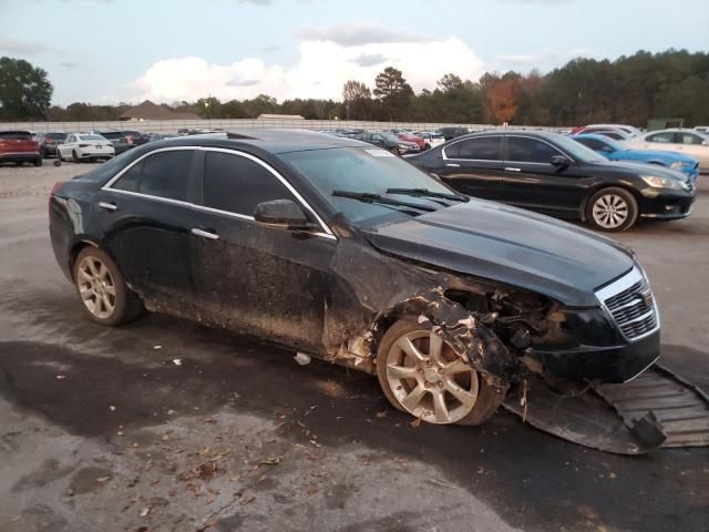 2015 Cadillac ATS Luxury