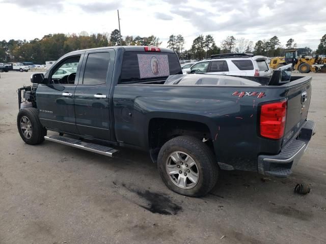 2018 Chevrolet Silverado K1500 LT