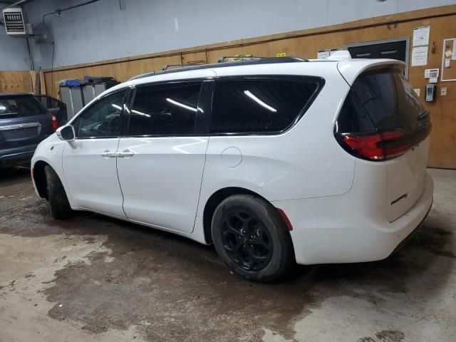 2021 Chrysler Pacifica Hybrid Limited