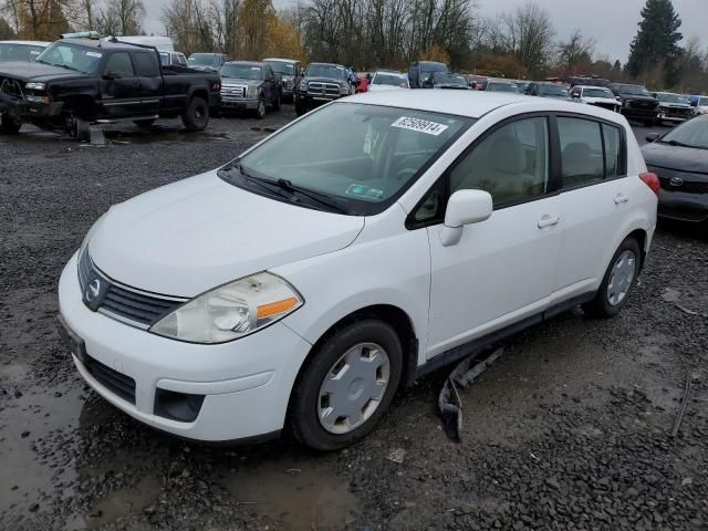 2009 Nissan Versa S