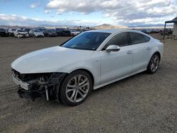 Audi s7/rs7 salvage cars for sale: 2013 Audi S7 Premium