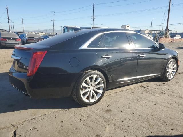 2017 Cadillac XTS Luxury