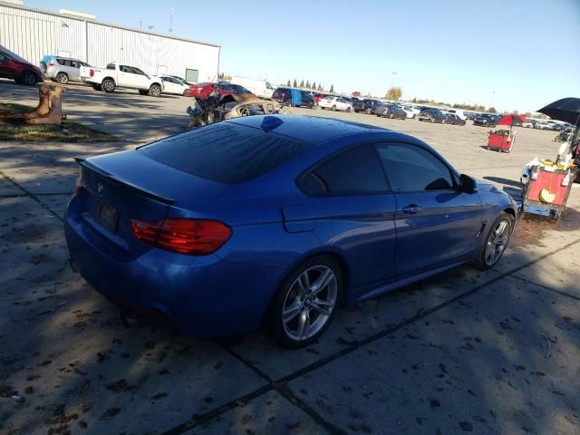 2016 BMW 435 I