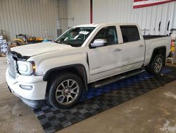 Salvage cars for sale from Copart Appleton, WI: 2017 GMC Sierra K1500 Denali