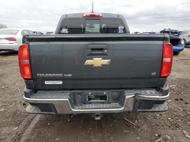 2017 Chevrolet Colorado LT