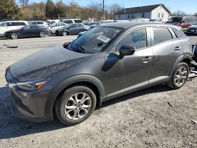 2020 Mazda CX-3 Sport