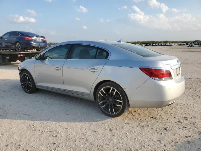 2011 Buick Lacrosse CXS