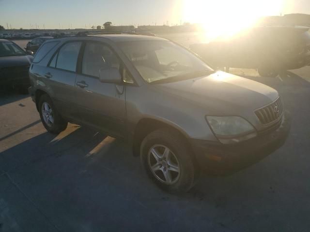 2002 Lexus RX 300