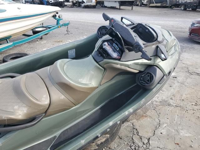 2022 Seadoo GTX 300