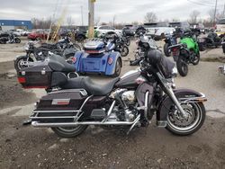 Harley-Davidson salvage cars for sale: 2006 Harley-Davidson Flhtcui