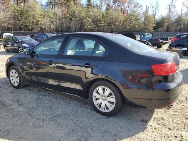 2014 Volkswagen Jetta SE