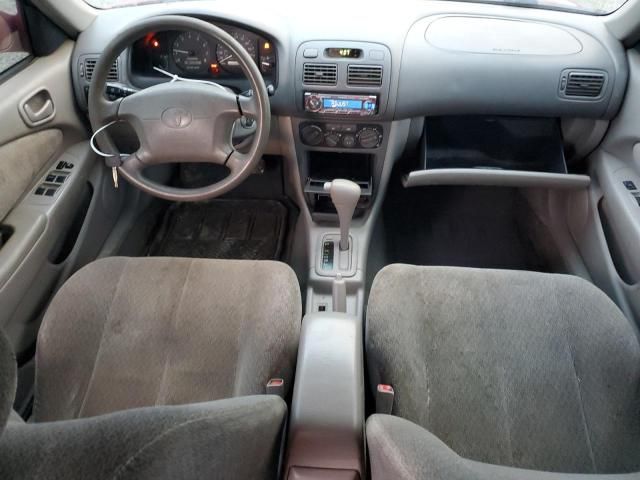 2001 Toyota Corolla CE