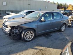 Ford salvage cars for sale: 2012 Ford Fusion SEL