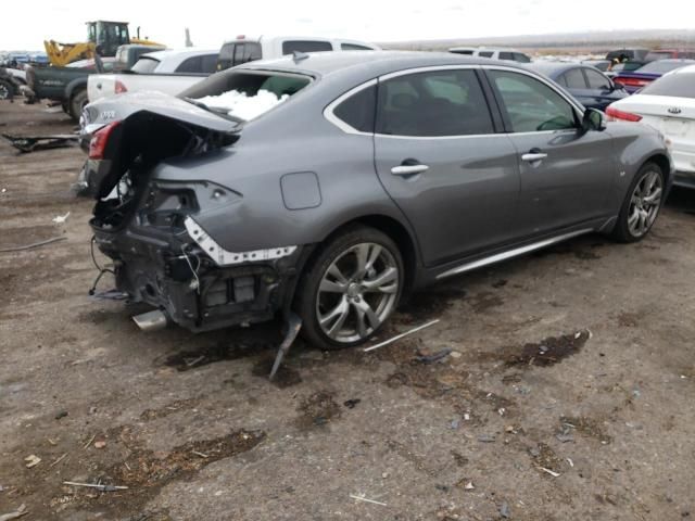 2016 Infiniti Q70 3.7