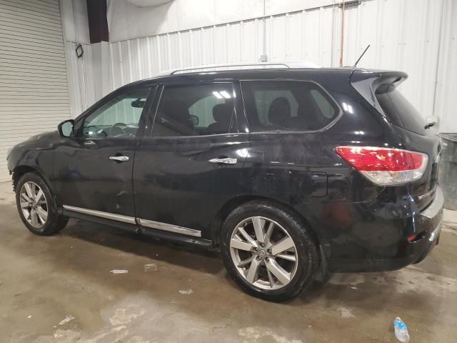 2013 Nissan Pathfinder S