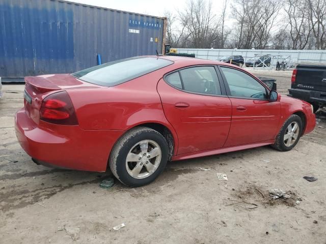 2007 Pontiac Grand Prix