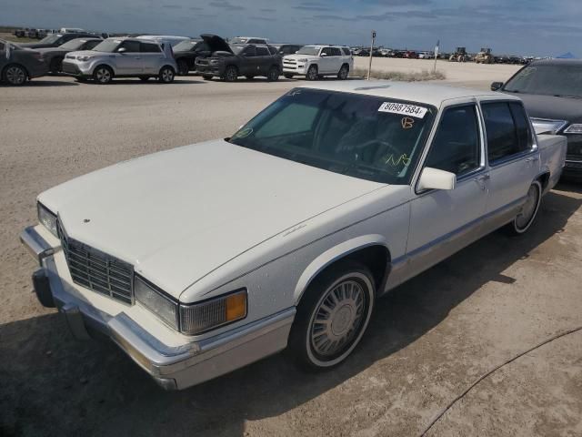 1993 Cadillac Deville