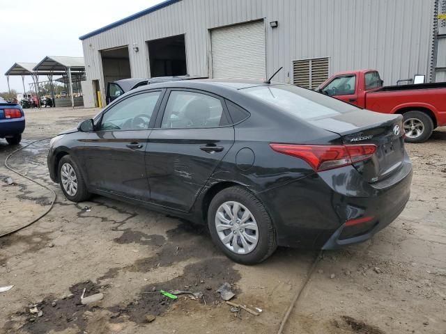 2021 Hyundai Accent SE