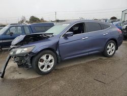 Honda Crosstour salvage cars for sale: 2012 Honda Crosstour EXL