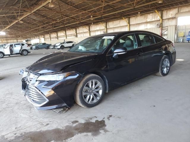 2022 Toyota Avalon XLE