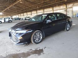 Toyota Avalon salvage cars for sale: 2022 Toyota Avalon XLE