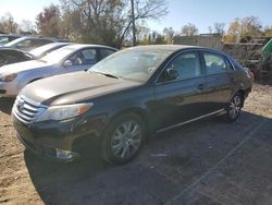 Toyota Avalon salvage cars for sale: 2012 Toyota Avalon Base