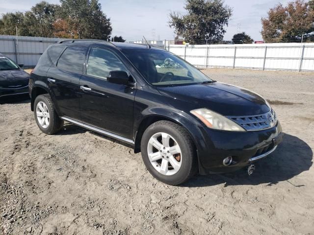 2007 Nissan Murano SL