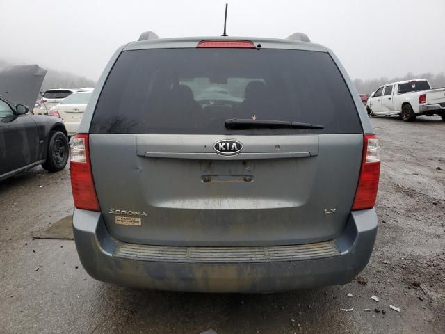 2009 KIA Sedona EX