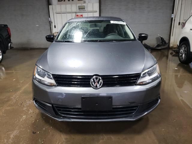 2014 Volkswagen Jetta Base