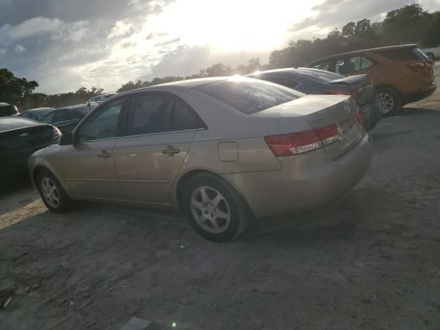 2006 Hyundai Sonata GLS