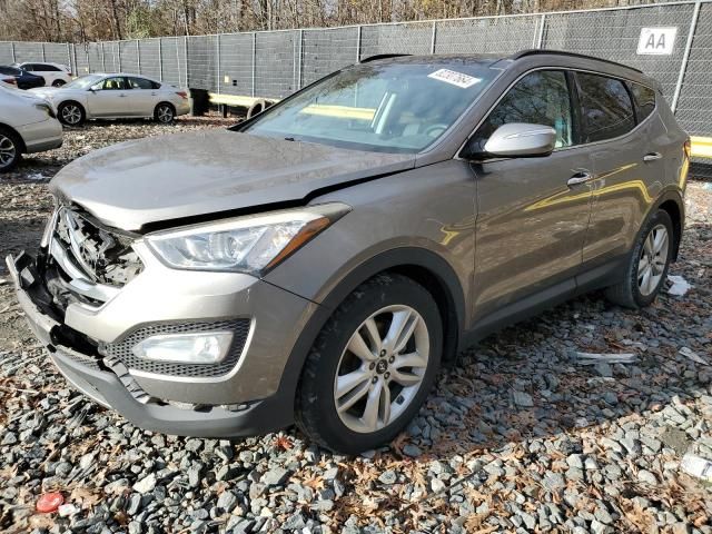 2016 Hyundai Santa FE Sport