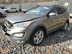 Hyundai Santa fe salvage cars for sale: 2016 Hyundai Santa FE Sport